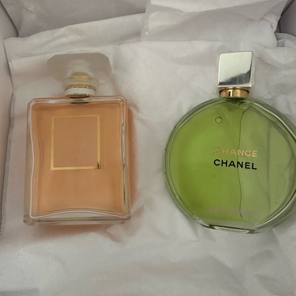 CHANCE EAU FRAÎCHE and COCO MADEMOISELLE - Picture 4 of 7